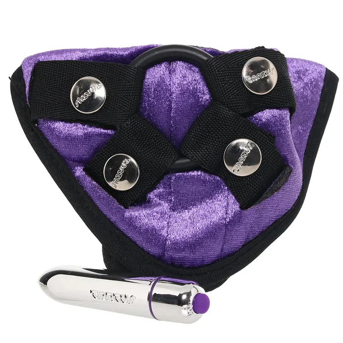 Bend Over Intermediate Harness Kit in Purple Tantus Vibrators