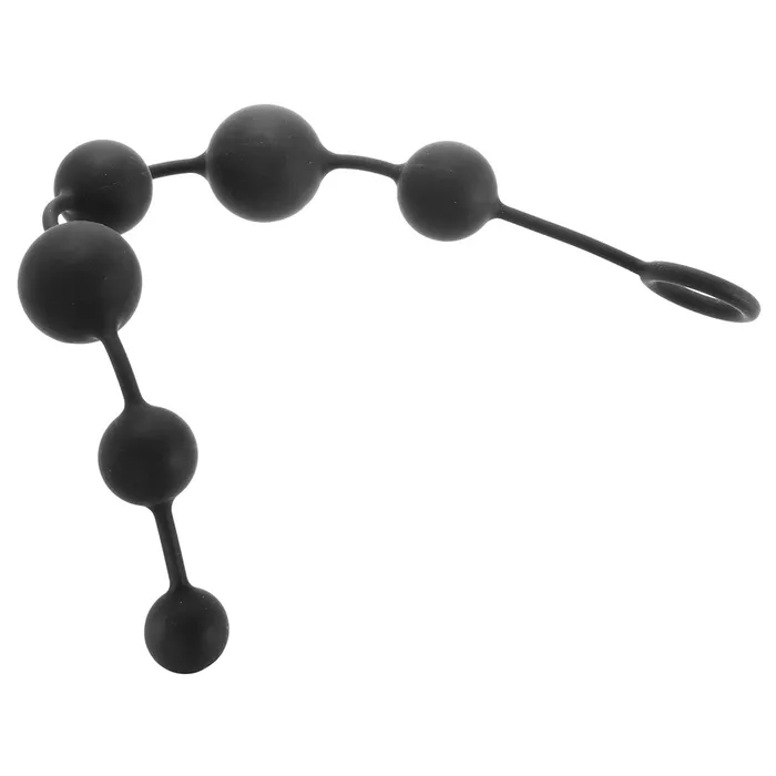 Blush Male Sex Toys Anal Adventures Platinum Large Silicone Anal Beads Blush Male Sex Toys Anal Adventures Platinum Large Silicone Anal Beads