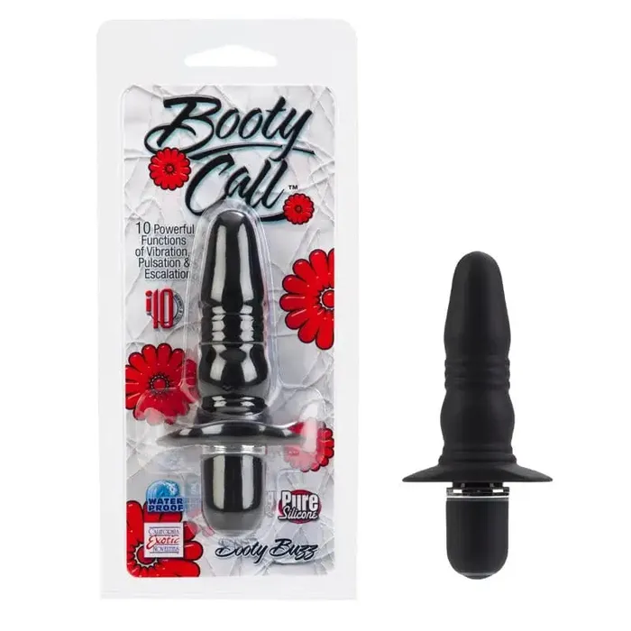 Booty Call Booty Buzz CalExotics Male Sex Toys Booty Call Booty Buzz CalExotics Male Sex Toys