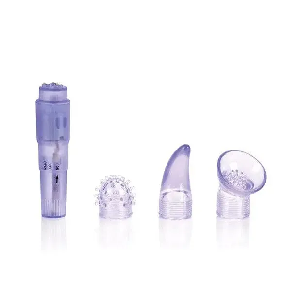 CalExotics Female Sex Toys First Time Travel Teaser Kit CalExotics Female Sex Toys First Time Travel Teaser Kit
