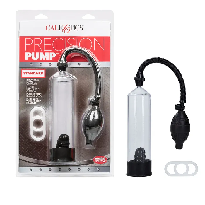 CalExotics Precision Pump Standard Penis Pump CalExotics Male Sex Toys