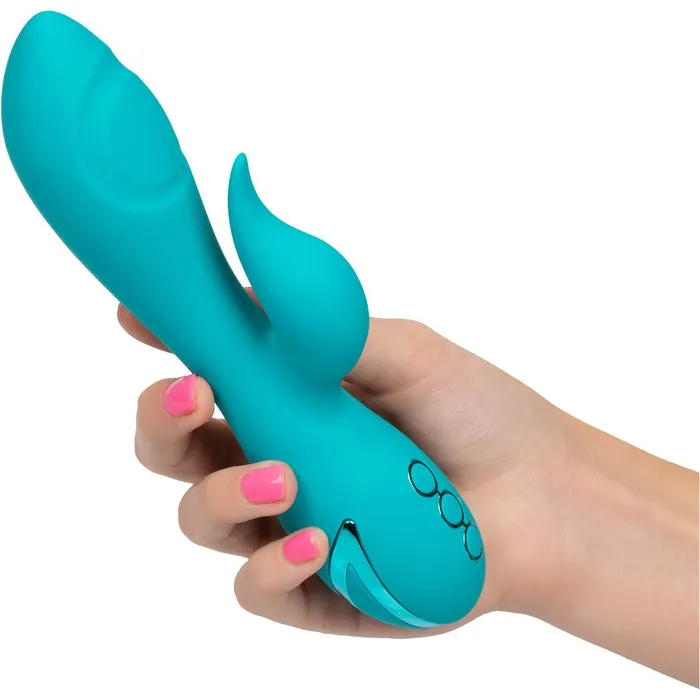 CalExotics Vibrators CalExotics California Dreaming Santa Monica Starlet Blue