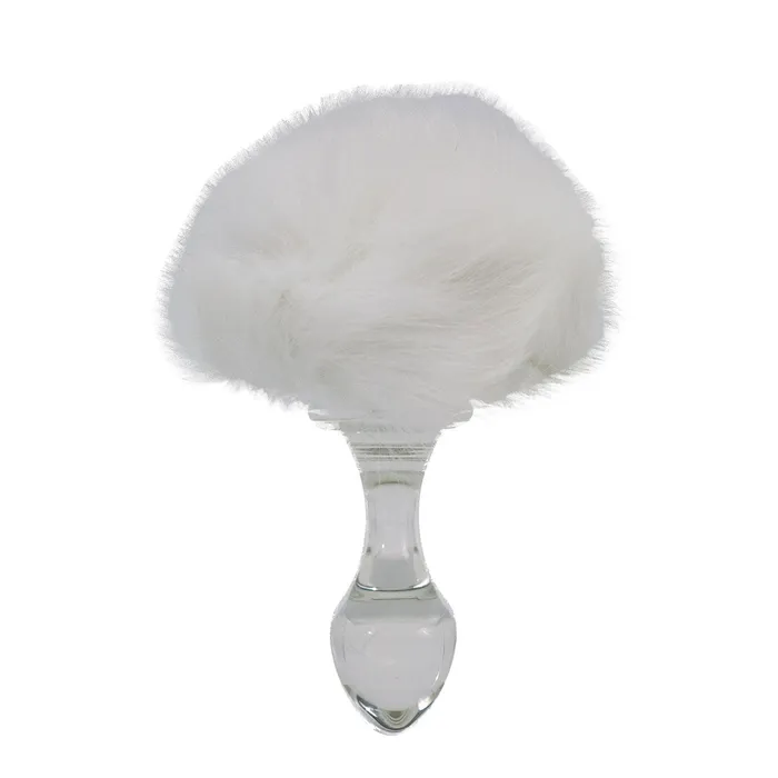 Crystal Delights Magnetic Bunny Plug Crystal Delights Anal