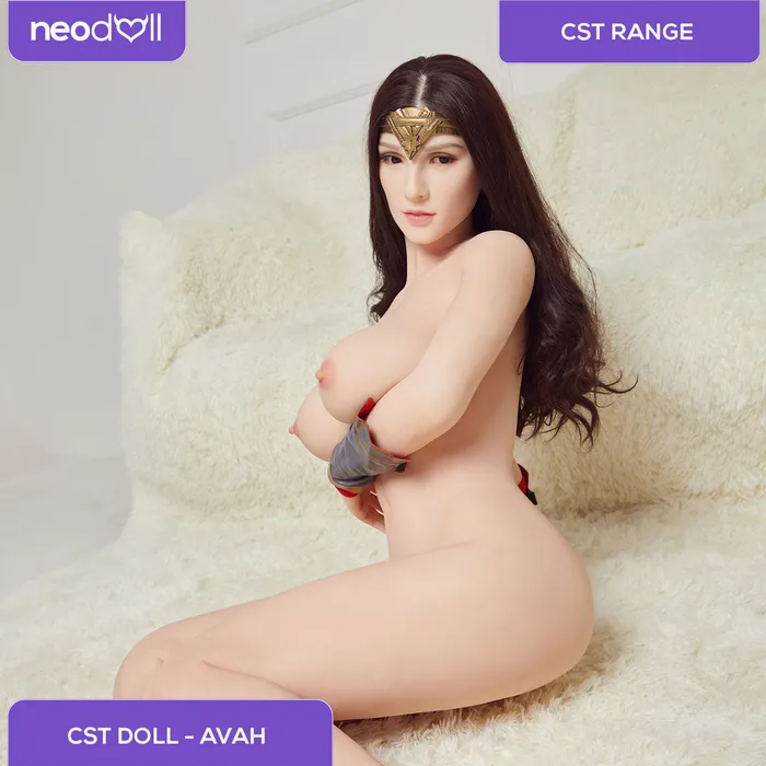 CST Doll Male Sex Toys CST Doll Avah Full Silicone Sex Doll 160cm Natural CST Doll Male Sex Toys CST Doll Avah Full Silicone Sex Doll 160cm Natural