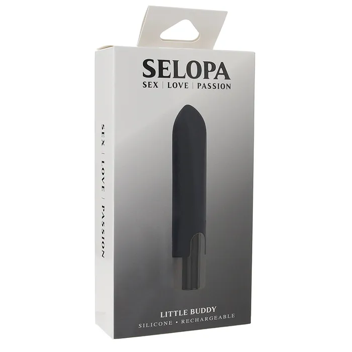 Evolved Novelties Selopa Little Buddy Bullet Vibe Vibrators
