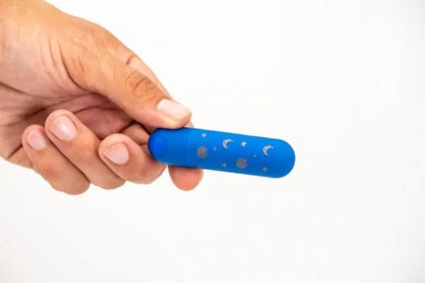 Female Sex Toys Maia Toys Luna Super Charged Mini Bullet W Stars Moon Pattern Female Sex Toys Maia Toys Luna Super Charged Mini Bullet W Stars Moon Pattern