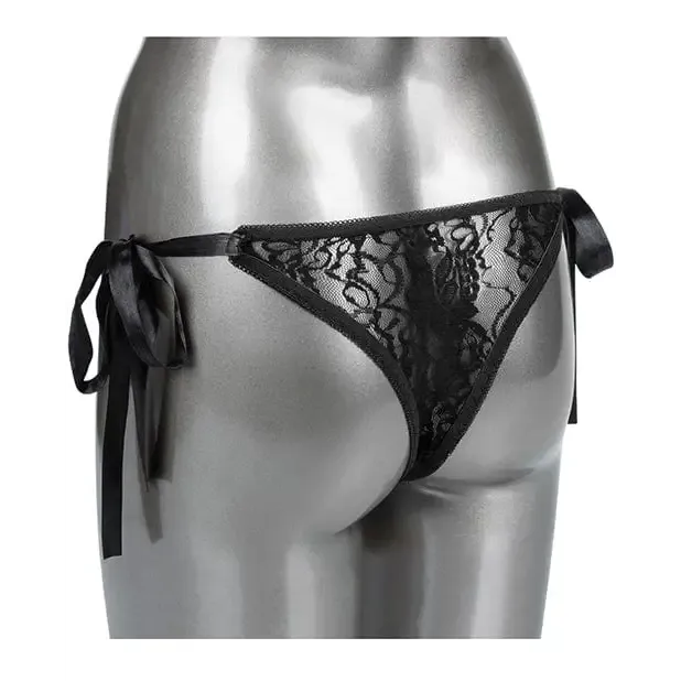 Female Sex Toys Remote Control Lace Thong Set CalExotics Female Sex Toys Remote Control Lace Thong Set CalExotics