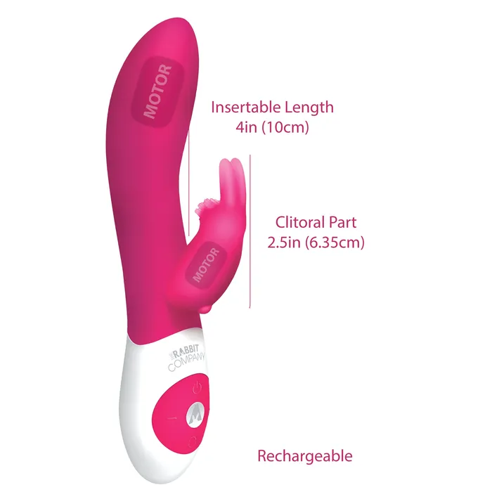 Female Sex Toys The Rabbit Company The Rabbit Company Classic Rabbit Vibrator