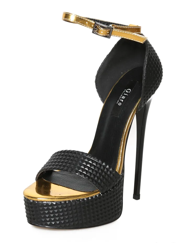 HonourSkintwocom Vibrators Godiva Skyscraper Heel Sandals