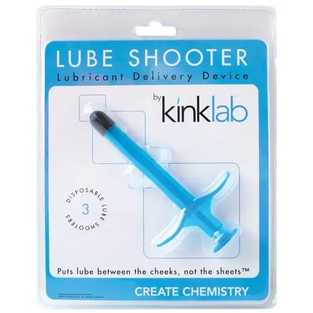 Kinklab Lube Shooter KinkLab Vibrators