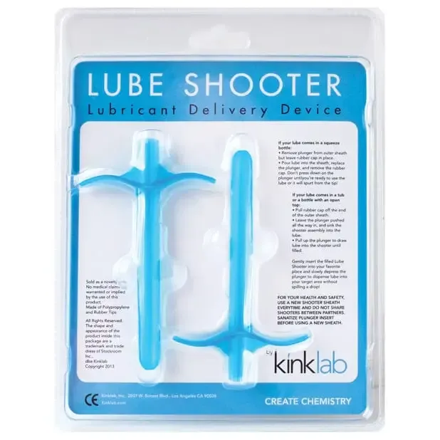 Kinklab Lube Shooter KinkLab Vibrators