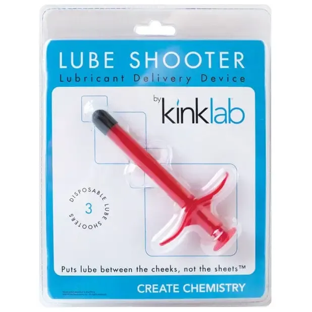 Kinklab Lube Shooter KinkLab Vibrators