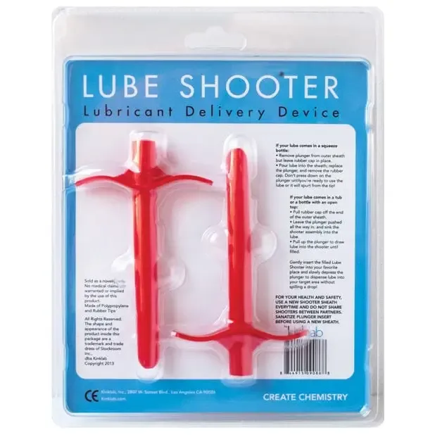 Kinklab Lube Shooter KinkLab Vibrators