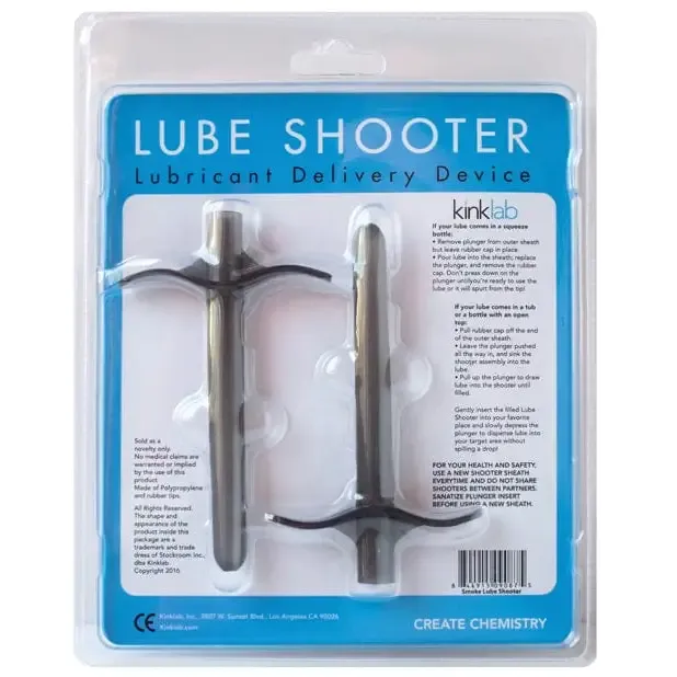 Kinklab Lube Shooter KinkLab Vibrators