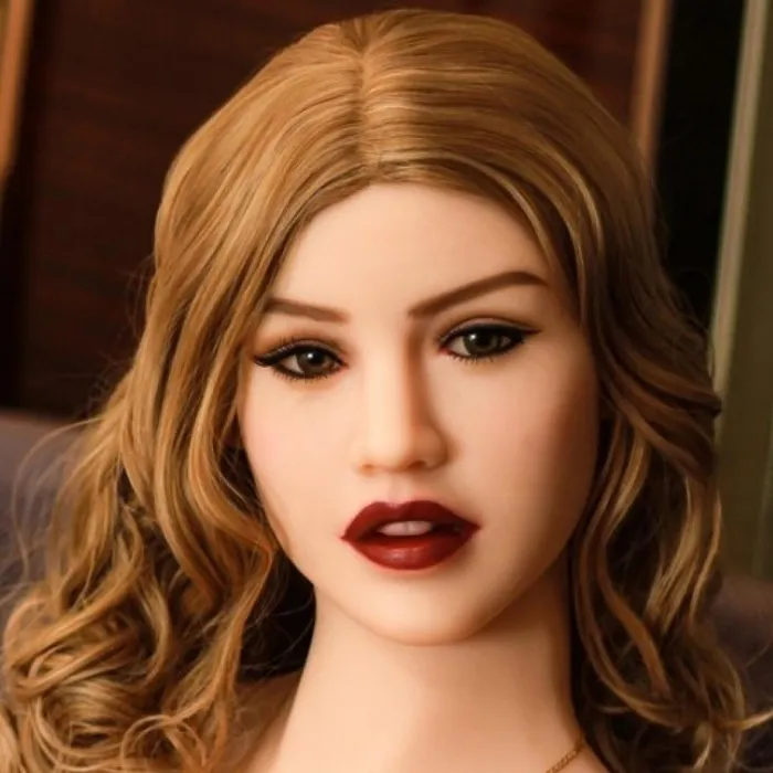 Male Sex Toys 6YE Doll Neodoll Adalynn Sex Doll Head M16 Compatible Tan