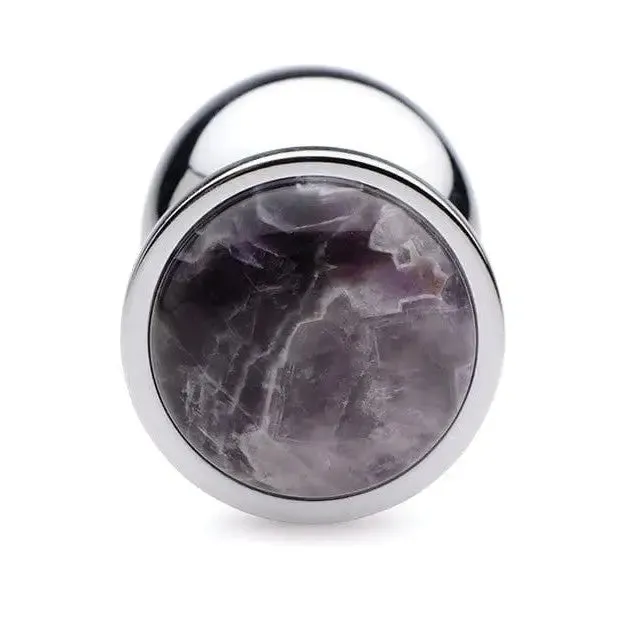 Male Sex Toys Booty Sparks Booty Sparks Gemstones Amethyst Gem Anal Plug Male Sex Toys Booty Sparks Booty Sparks Gemstones Amethyst Gem Anal Plug