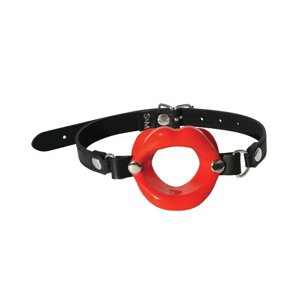 Male Sex Toys Sex Mischief Sportsheets Sex Mischief Silicone Lips Adjustable OpenMouth Gag Red Male Sex Toys Sex Mischief Sportsheets Sex Mischief Silicone Lips Adjustable OpenMouth Gag Red