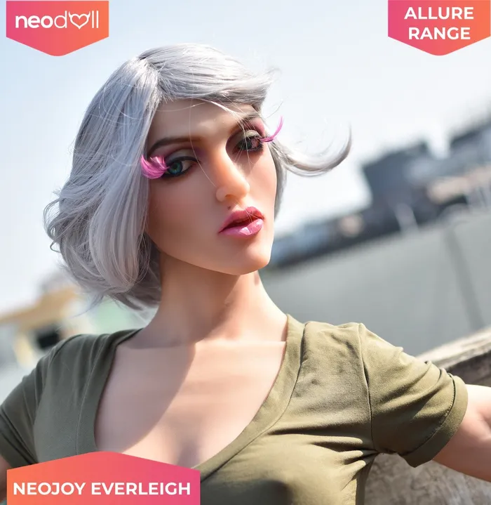 Neodoll Allure Everleigh Realistic Sex Doll 163cm Tan 6YE Doll Male Sex Toys Neodoll Allure Everleigh Realistic Sex Doll 163cm Tan 6YE Doll Male Sex Toys