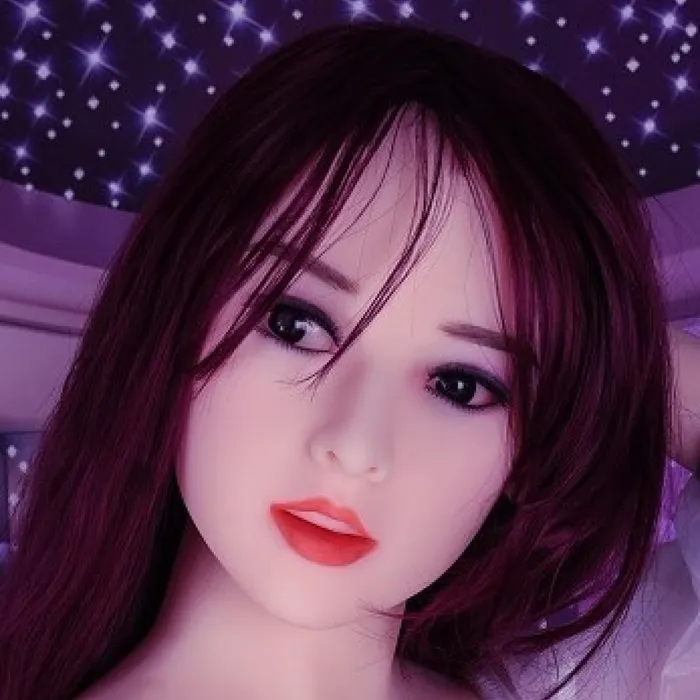Neodoll Girlfriend Aisha Sex Doll Head M16 Compatible Natural Neodoll Male Sex Toys