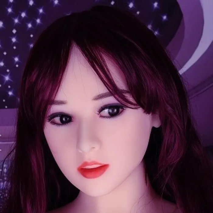 Neodoll Girlfriend Aisha Sex Doll Head M16 Compatible Natural Neodoll Male Sex Toys