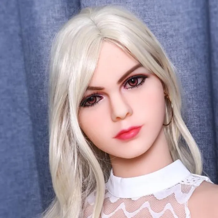 Neodoll Male Sex Toys Neodoll Delilah Sex Doll Head M16 Compatible Tan