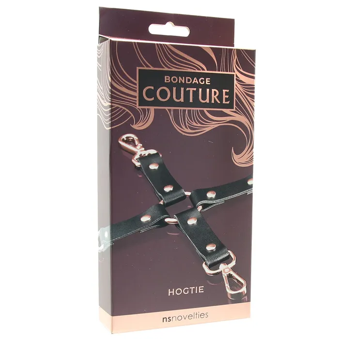 ns novelties Vibrators Bondage Couture Hogtie in Rose Gold ns novelties Vibrators Bondage Couture Hogtie in Rose Gold