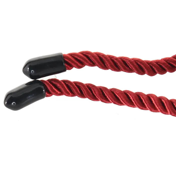 ns novelties Vibrators Bound 25 Foot Rope in Red ns novelties Vibrators Bound 25 Foot Rope in Red