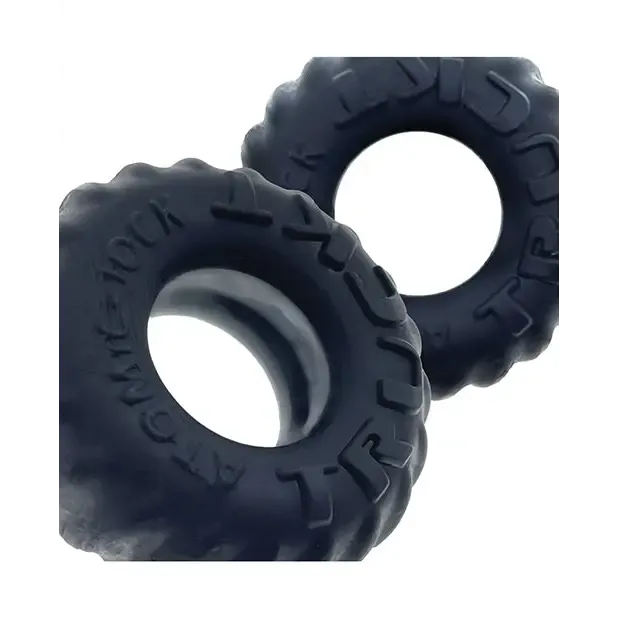 OxBalls Truckt 2Piece Cockring PlusSilicone Special Edition Night OXBALLS Couples OxBalls Truckt 2Piece Cockring PlusSilicone Special Edition Night OXBALLS Couples