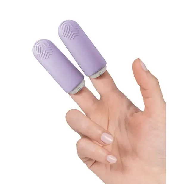 Pipedream Products JimmyJane Hello Touch PRO Mini Finger Stimulators Female Sex Toys Pipedream Products JimmyJane Hello Touch PRO Mini Finger Stimulators Female Sex Toys