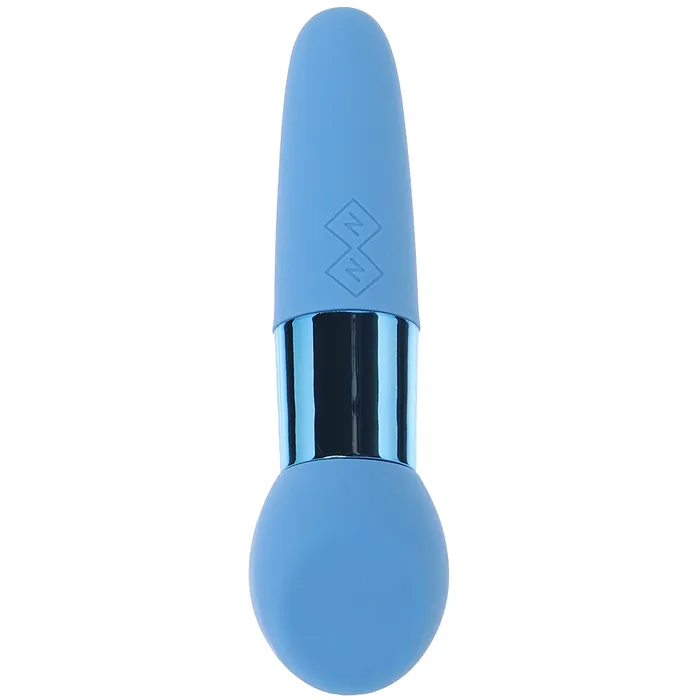 Rina Double Sided Silicone Bullet Vibe in Blue Maia Vibrators