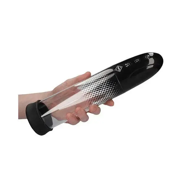 Shots Pumped Automatic Rechargeable Luv Pump Shots America Vibrators Shots Pumped Automatic Rechargeable Luv Pump Shots America Vibrators