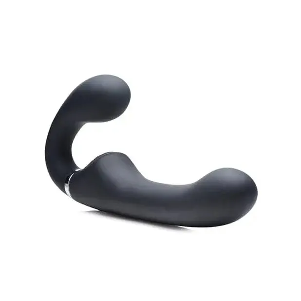 Strap U Female Sex Toys Strap U Mighty Rider 10x Vibrating Silicone Strapless Strap On Strap U Female Sex Toys Strap U Mighty Rider 10x Vibrating Silicone Strapless Strap On