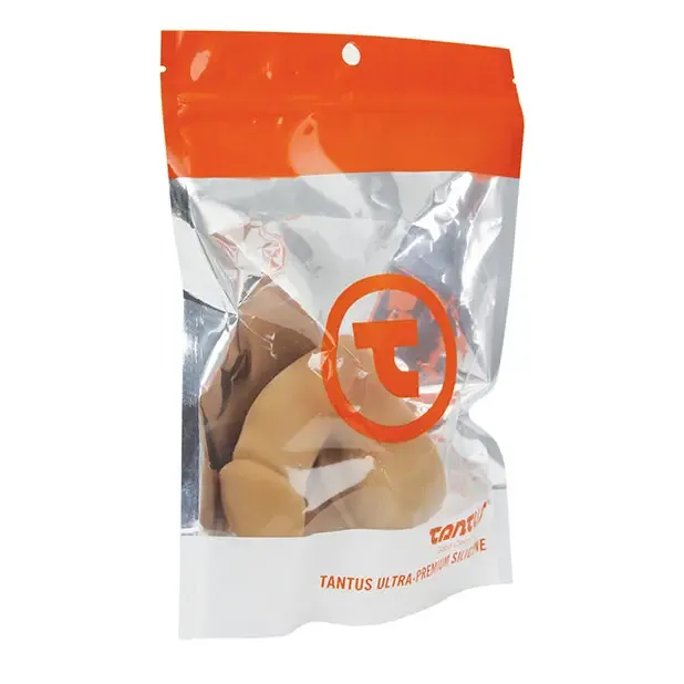 Tantus On the Go Silicone Packer Honey Bag Tantus Inc Female Sex Toys