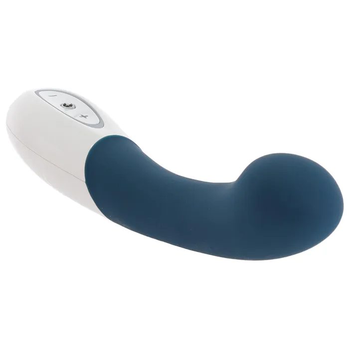 Vibrators Bswish Zini Soon GSpot Vibe in Legion Blue