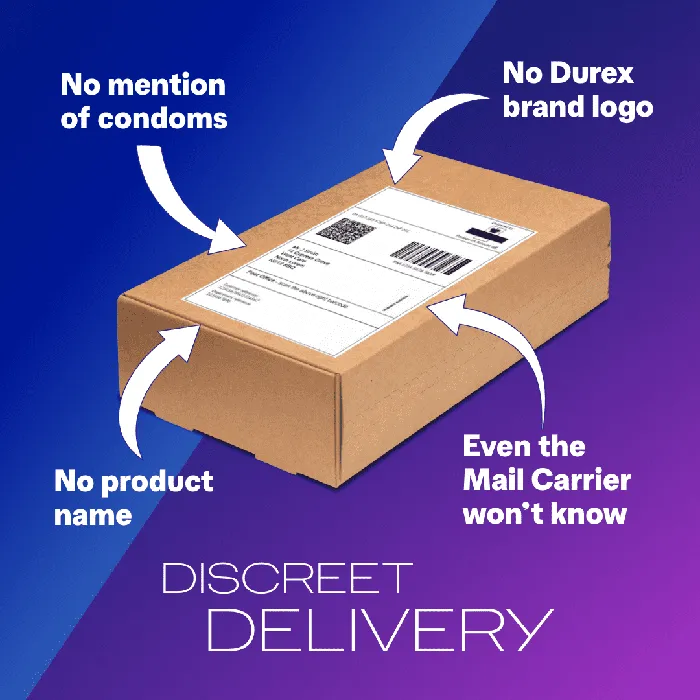Vibrators Durex Intense Fun