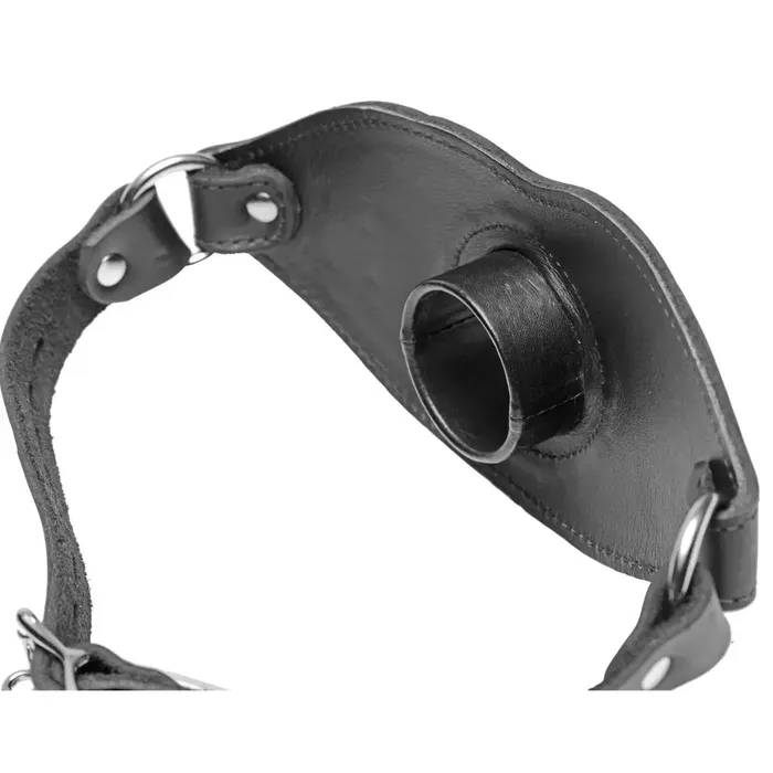 Vibrators Feeder Locking Open Mouth Gag Master Series Vibrators Feeder Locking Open Mouth Gag Master Series