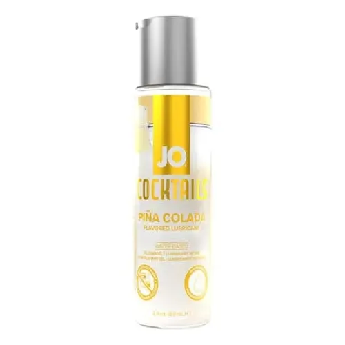 Vibrators JO JO Cocktails Pina Colada 2 oz Vibrators JO JO Cocktails Pina Colada 2 oz