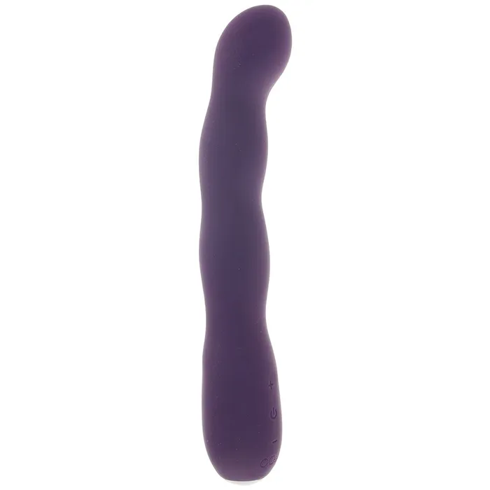 Vibrators Quiver Plus Rechargeable Vibe in Deep Purple VeDO