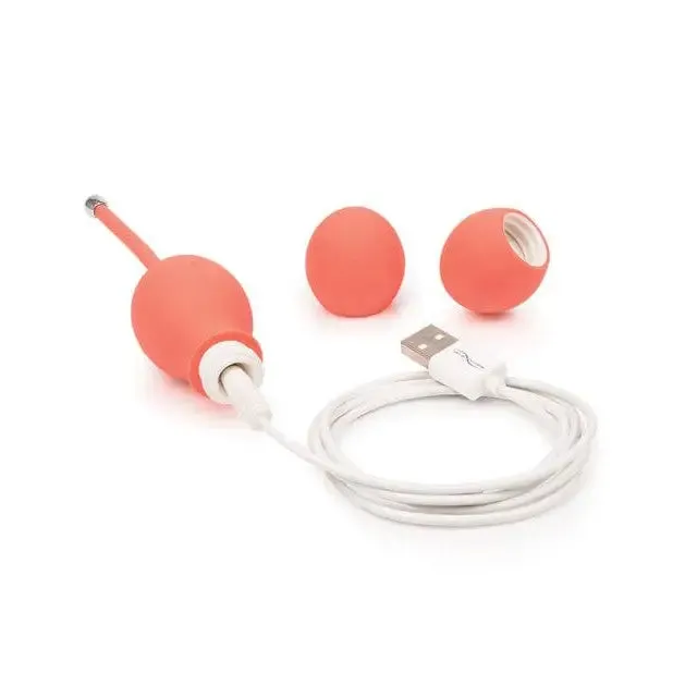 WeVibe Bloom Vibrating Rechargeable Kegel Balls with App Control WeVibe Female Sex Toys
