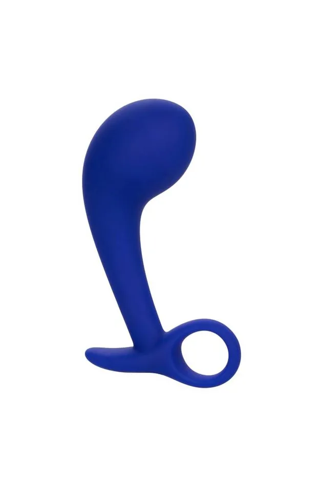 Anal Cal Exotics Cal Exotics Admiral Silicone Anal Training Set Blue