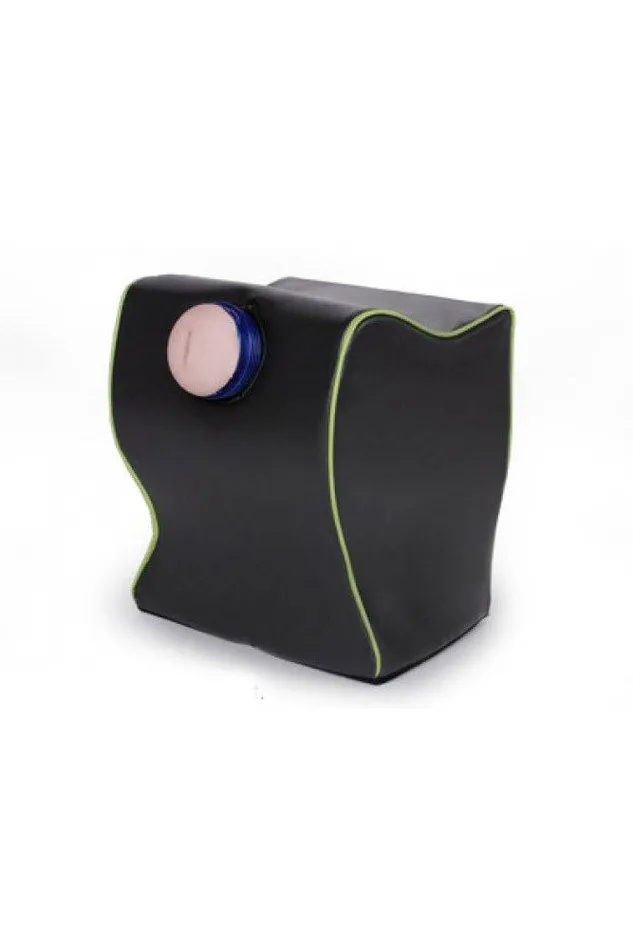 Anal Liberator Liberator Top Dog Fleshlight Mount Black