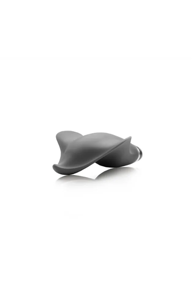 Clandestine Devices Female Sex Toys Clandestine Devices Mimic Plus Luxury LayOn Vibrator Grey Clandestine Devices Female Sex Toys Clandestine Devices Mimic Plus Luxury LayOn Vibrator Grey