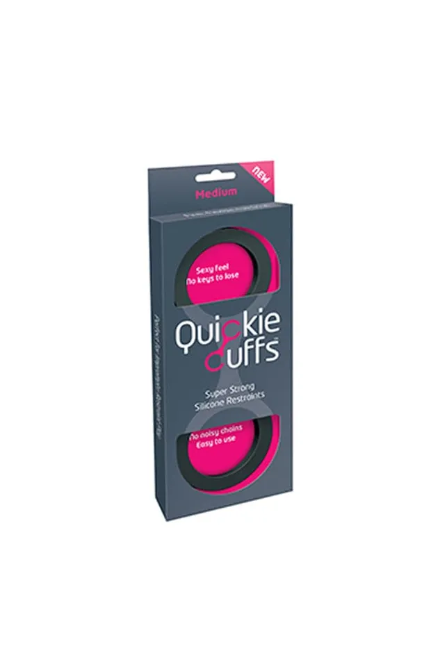 Creative Conceptions Couples Creative Conceptions Quickie Silicone Cuffs Assorted Sizes