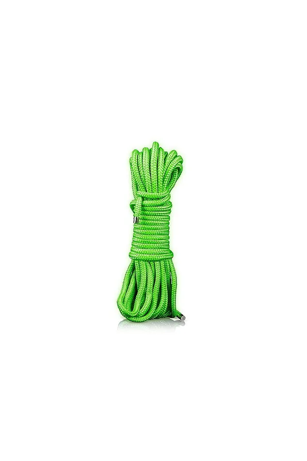 Dildos Ouch by Shots Toys Glow Rope Glow in the Dark Shots Toys