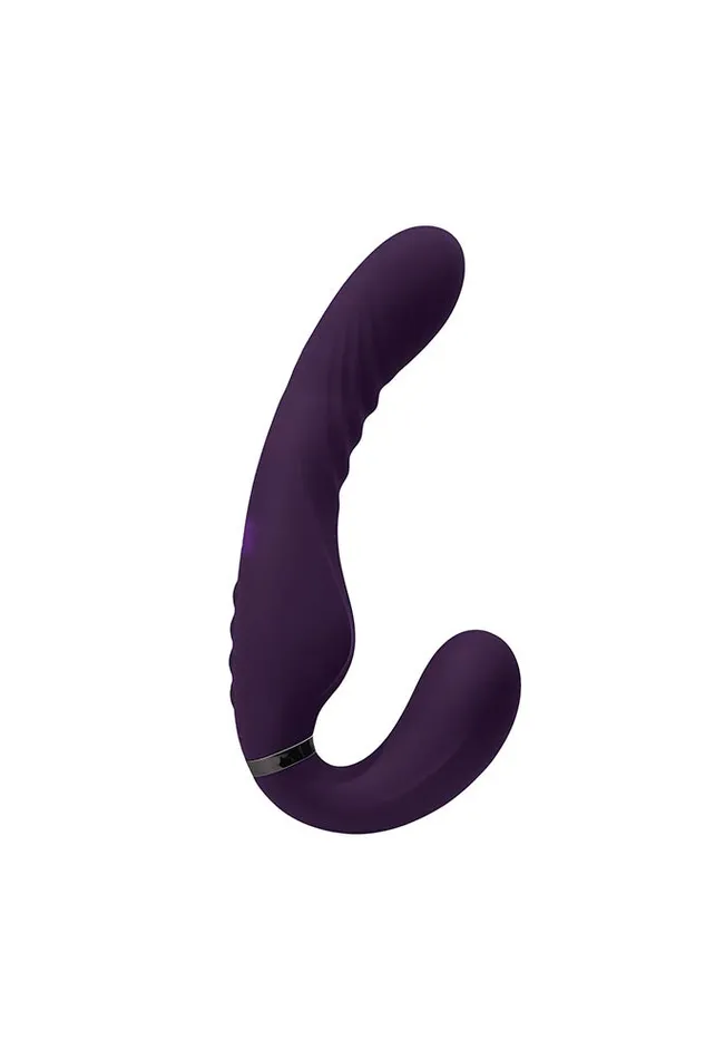 Evolved Vibrators Evolved Share the Love Inflatable Strapless StrapOn Purple Evolved Vibrators Evolved Share the Love Inflatable Strapless StrapOn Purple