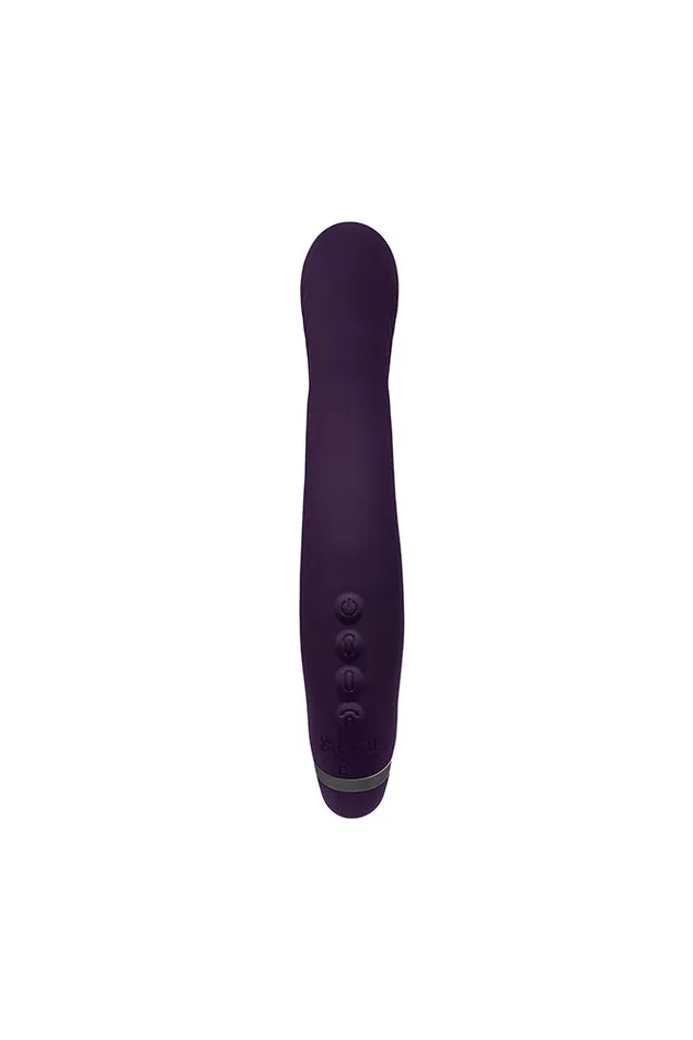 Evolved Vibrators Evolved Share the Love Inflatable Strapless StrapOn Purple