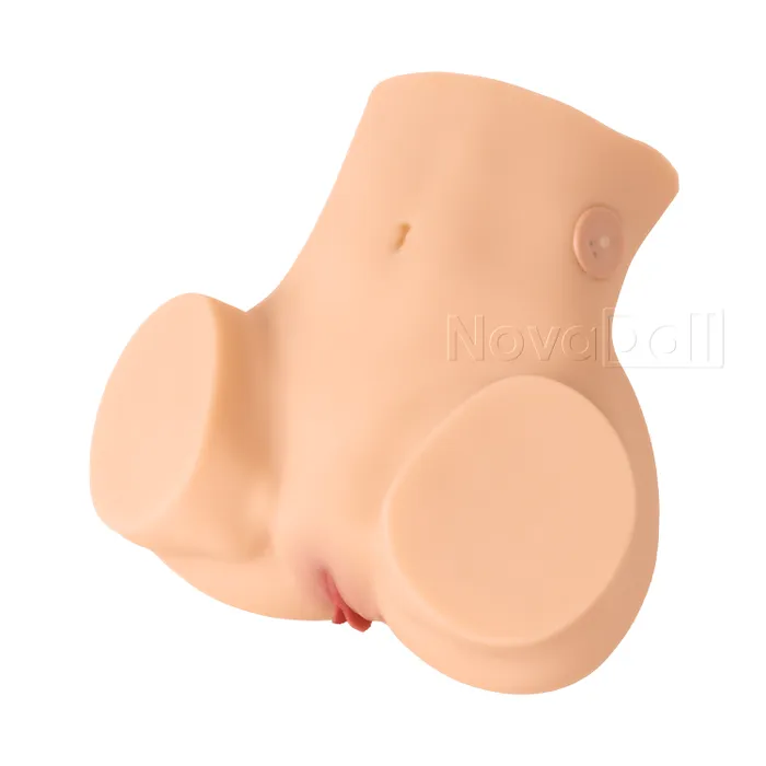 Female Sex Toys Amovibe 185LB Female Torso with Vibrating Features