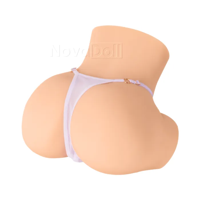 Female Sex Toys Amovibe 185LB Female Torso with Vibrating Features