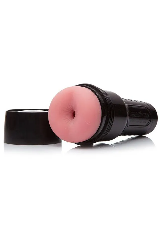 Fleshjack GO Surge Pink Butt Male Masturbator Fleshjack Male Sex Toys