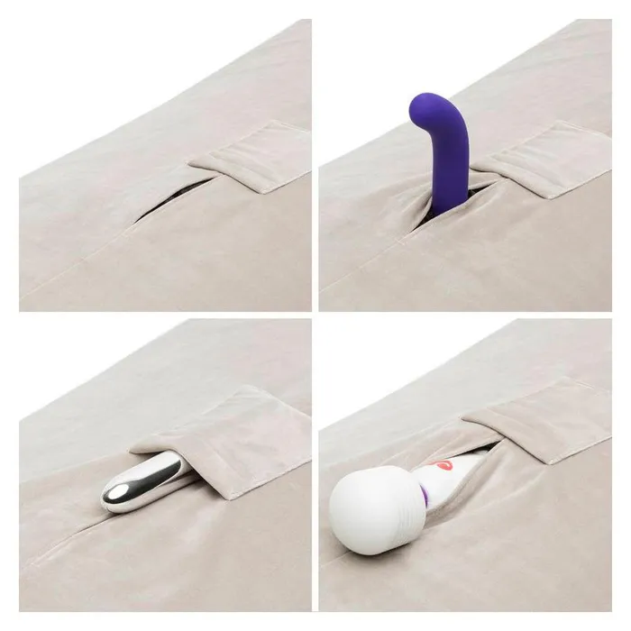 Humphrey Pillow Mount Liberator Vibrators